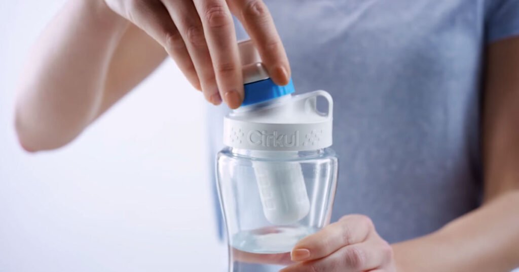 Cirkul Water Bottle