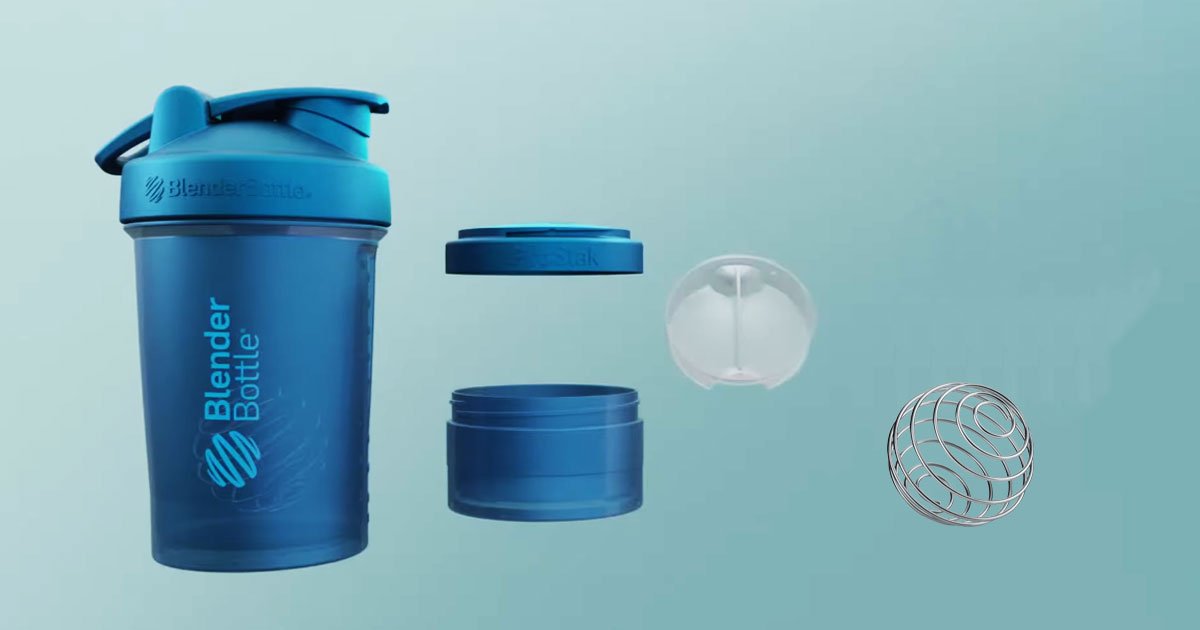 How to use a blender bottle? Cleaning And Maintenance Bottle Bink