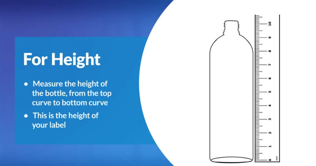 Measuring the Dimensions of a Water Bottle