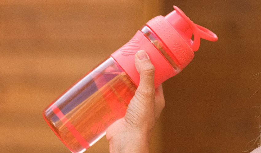 Plastic Water Bottles