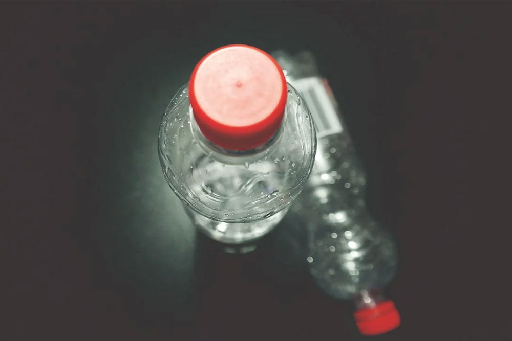 Water Bottle Weight