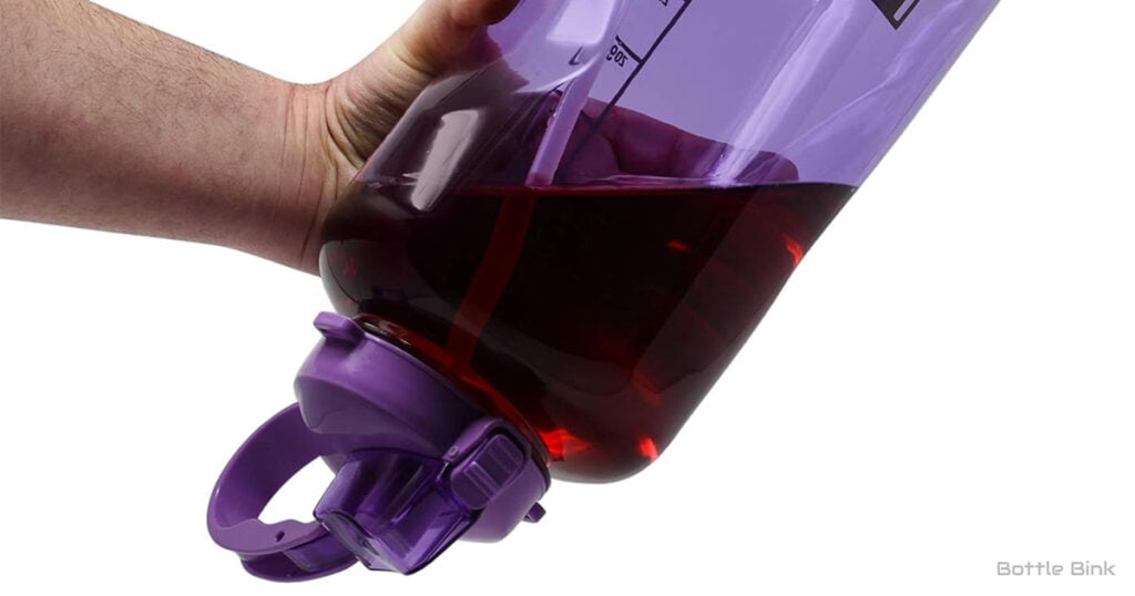 Wellness water bottle