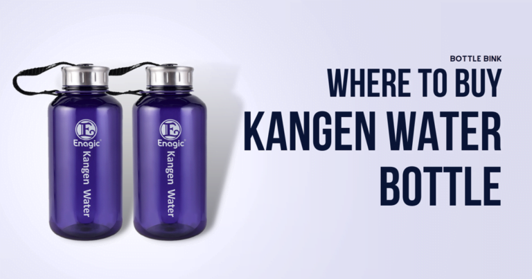 Where to buy kangen water bottle