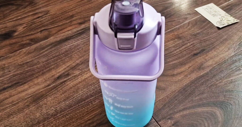 Famous Water Bottle On Tiktok