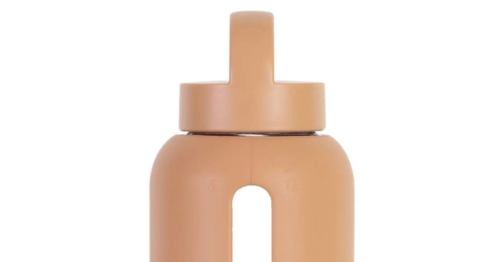 Key features of the Bink water bottle