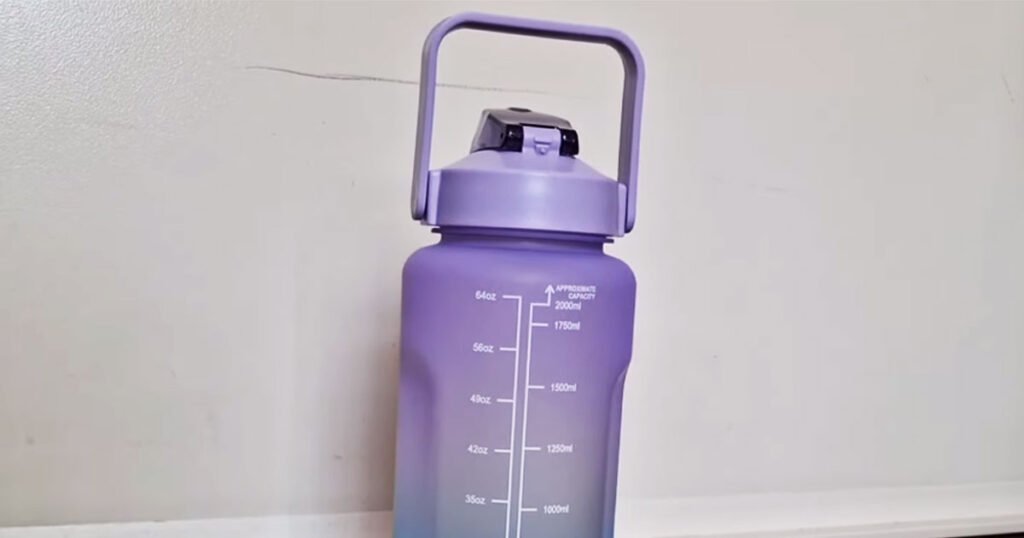 Tiktok Water Bottles