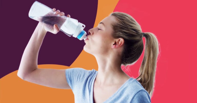 Are Cirkul Water Bottles Healthy