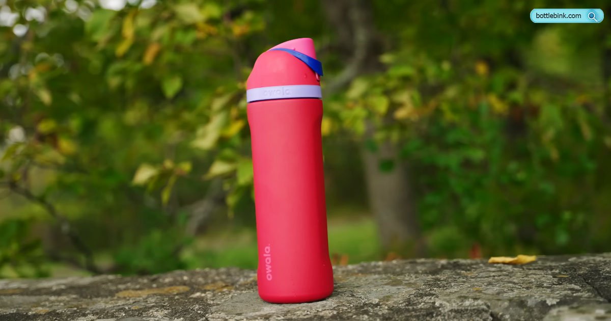 Are Owala Water Bottles Dishwasher Safe? Bottle Bink