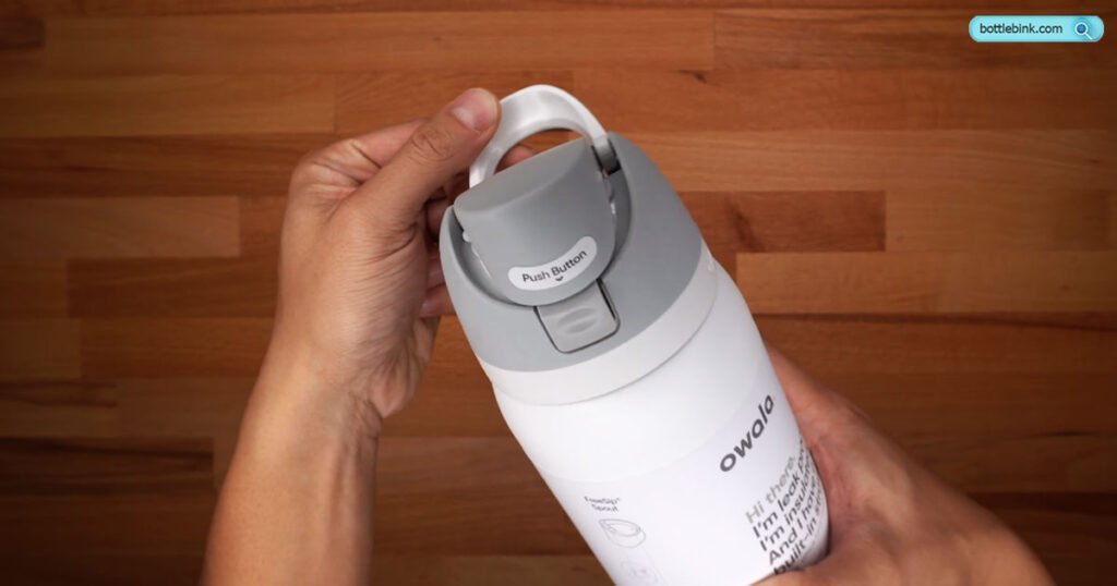 Importance Of Cleaning water bottle