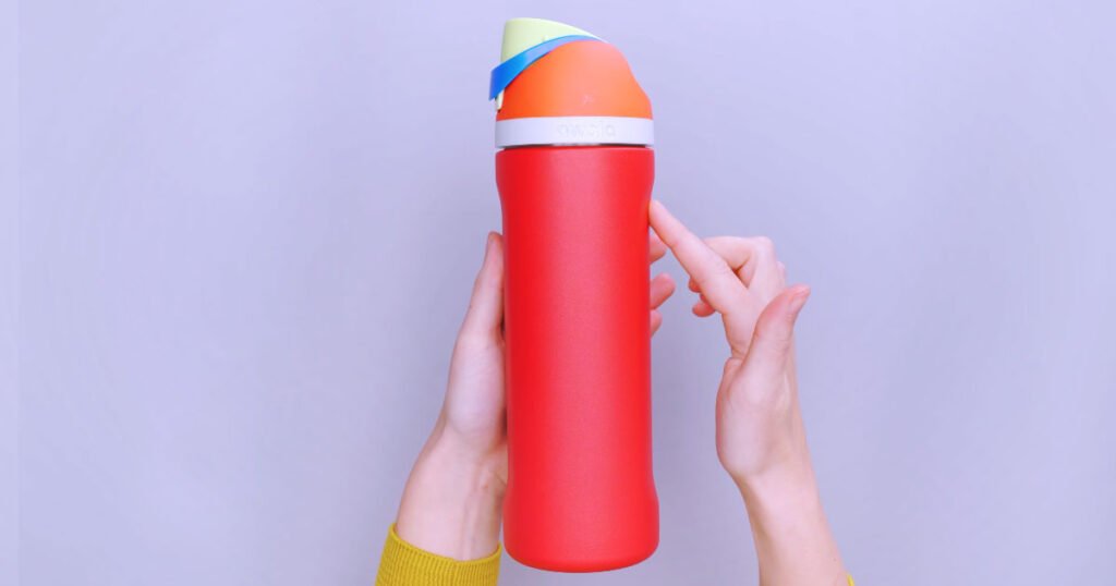 Owala Water Bottle Design