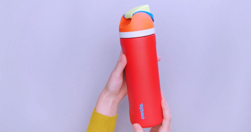 Owala's FreeSip Spout