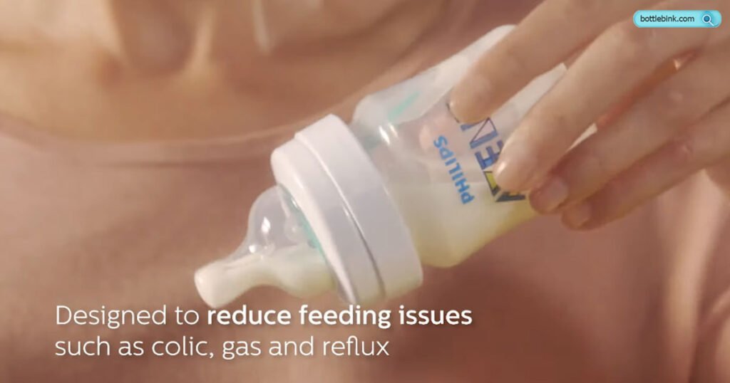 Advantages of Avent Baby Bottles