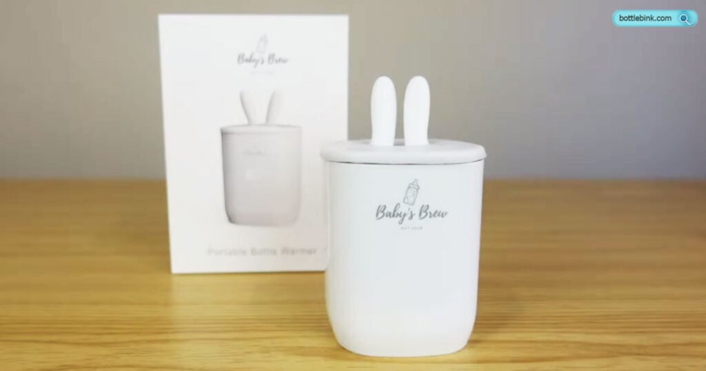 Baby Brew Bottle Warmer