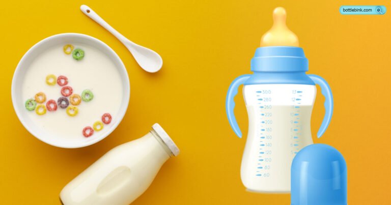 Can You Put Oatmeal in Baby Bottle