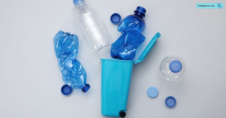 Can You Recycle Crushed Water Bottles