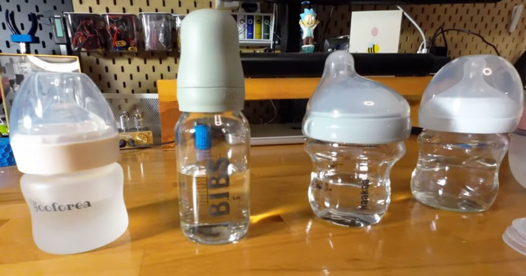 Choosing The Right Glass Baby Bottles