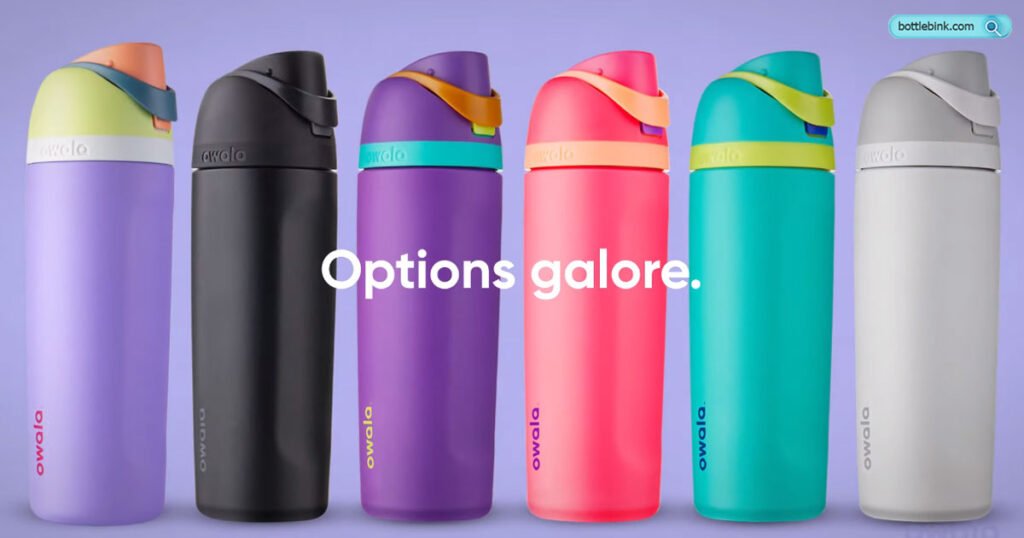 Choosing The Right Owala Water Bottle