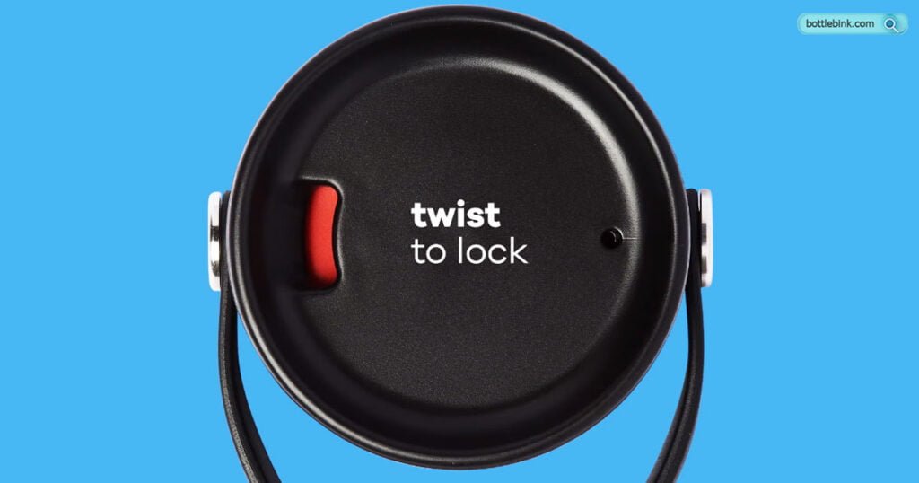 Clean Hydro Flask Coffee Lid