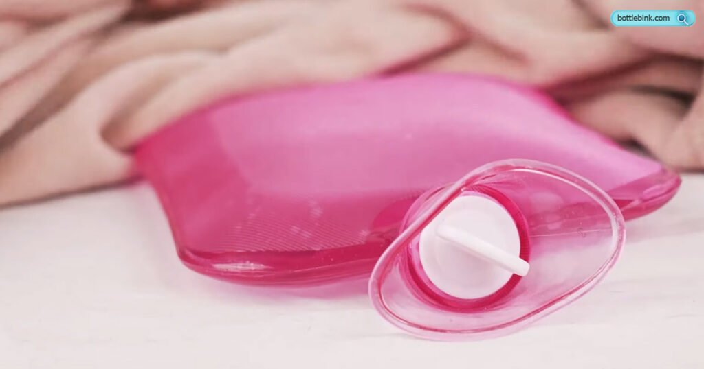 Hot Water Bottle for Bed