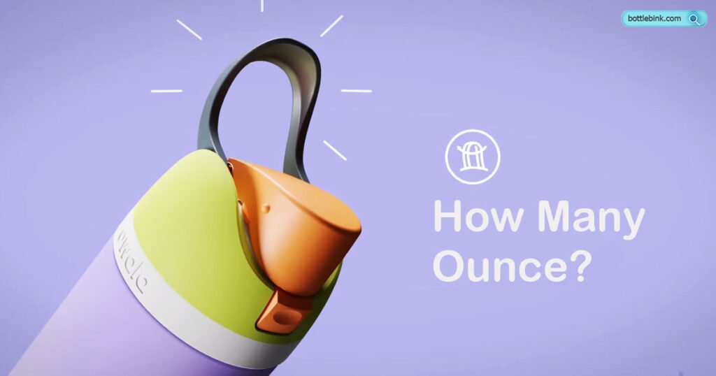 How many inches is a water bottle? Find the Standard Water Bottle Size