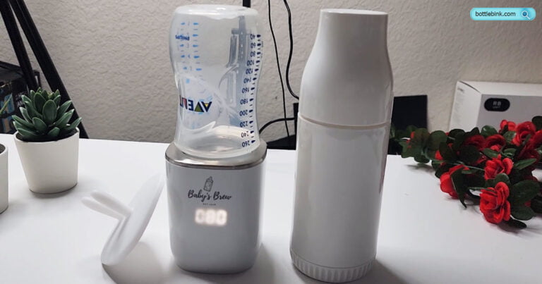 How to Use Baby Brew Bottle Warmer