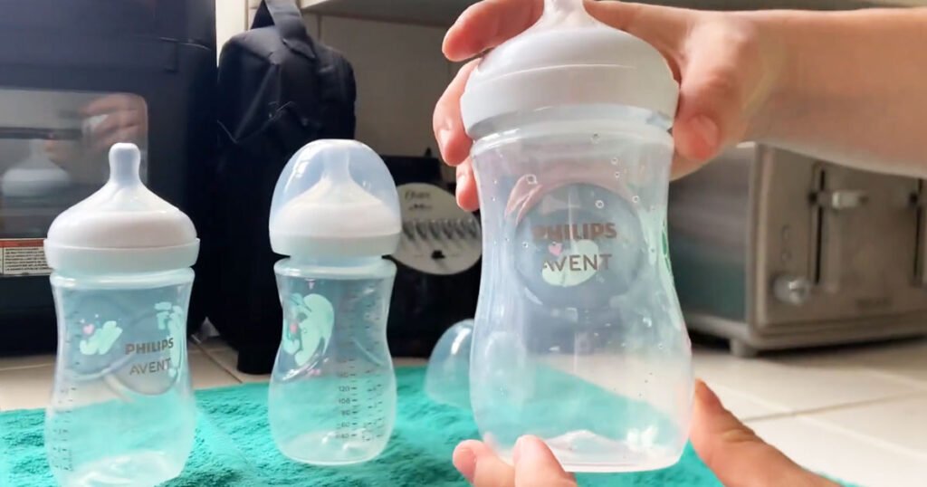 Risks Of Reusing Baby Bottles