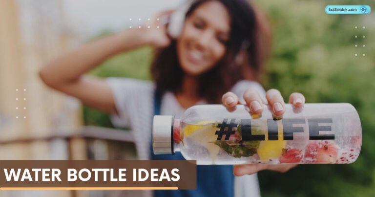 Anything But a Water Bottle Ideas