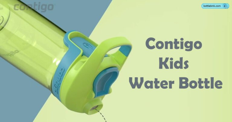 Contigo Kids Water Bottle