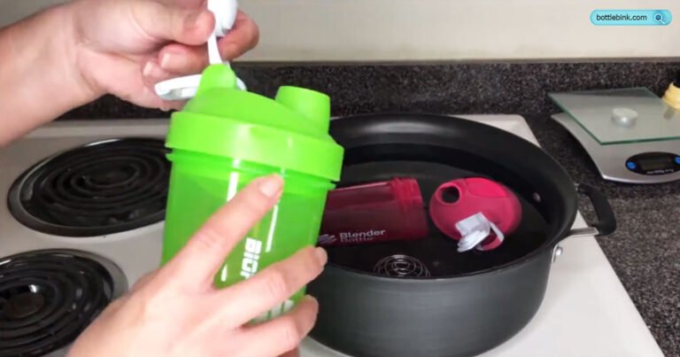 How to Clean Protein Shaker Bottle