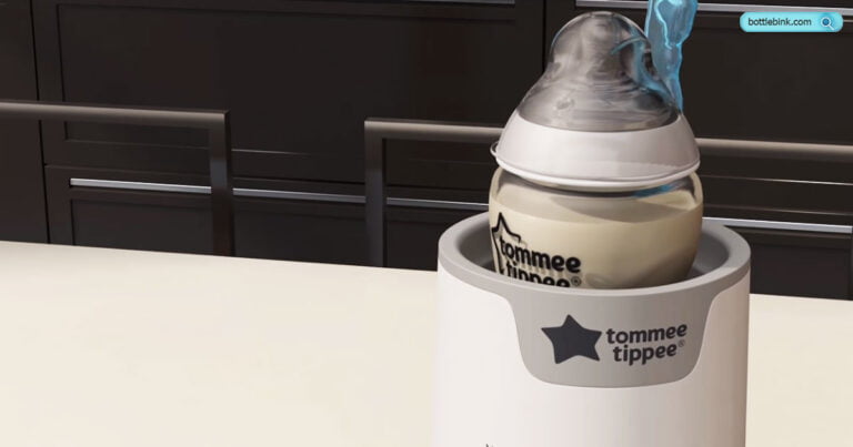 How to Use Tommee Tippee Bottle Warmer