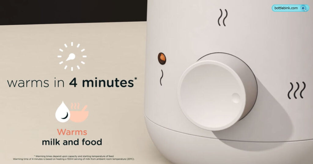 Tommee Tippee Bottle Warmer