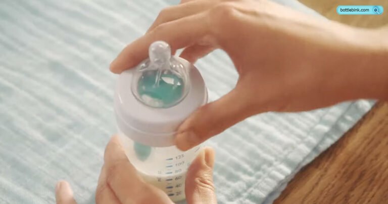 Are Baby Bottles Recyclable