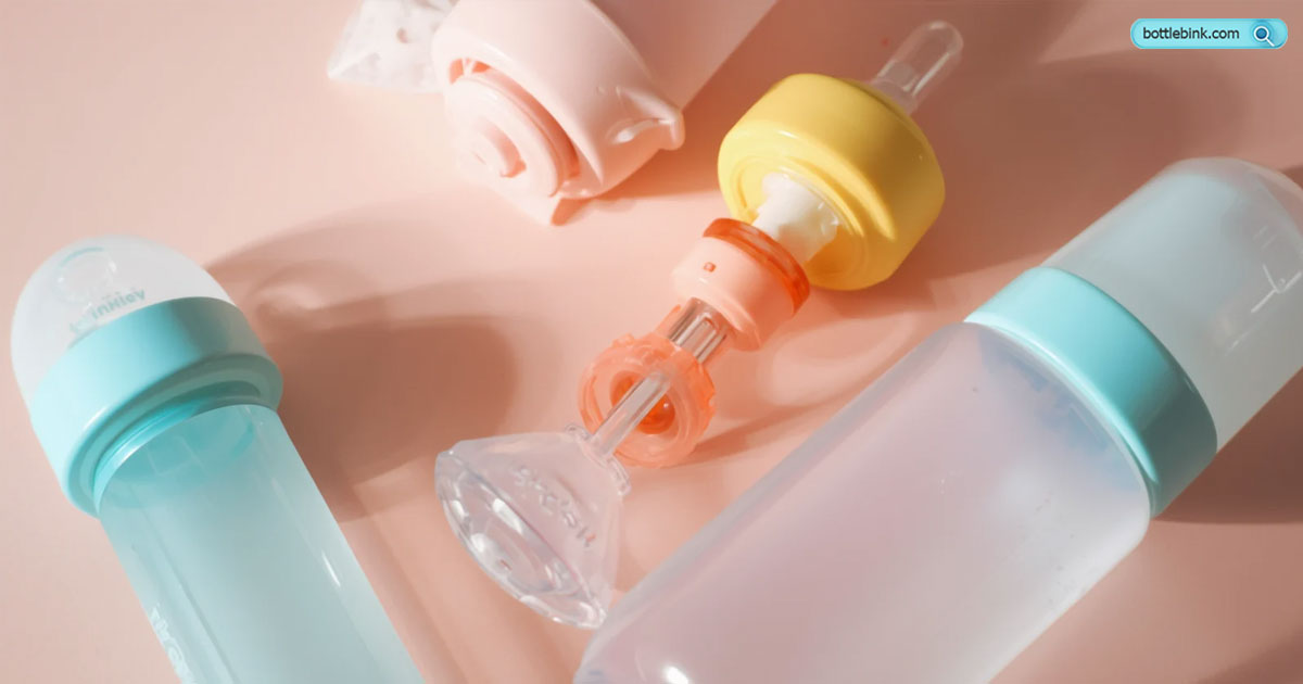 Benefits Of Silicone Baby Bottles
