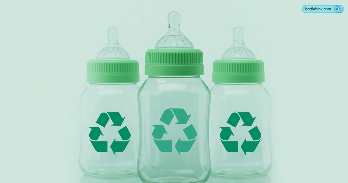 Can You Recycle Baby Bottles?