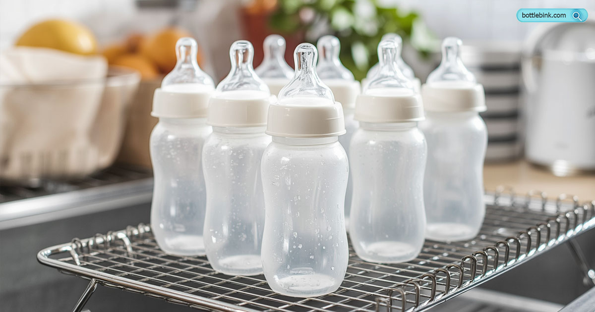 How to Dry Baby Bottles Quickly: Expert Tips