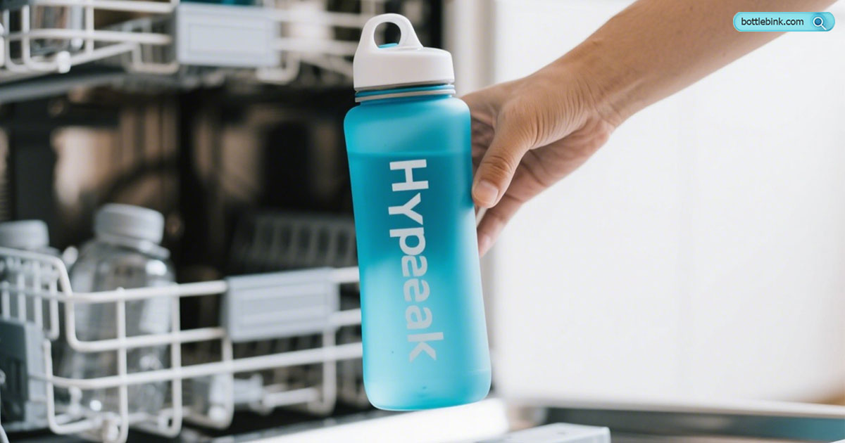 hydrapeak water bottle