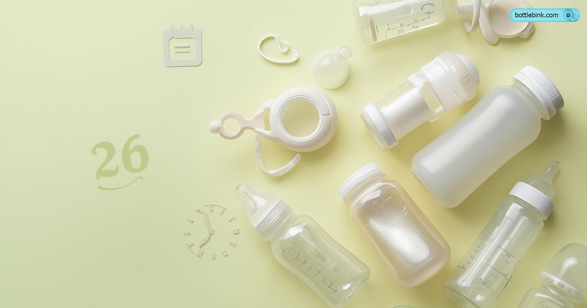 Choosing Safe Baby Bottles