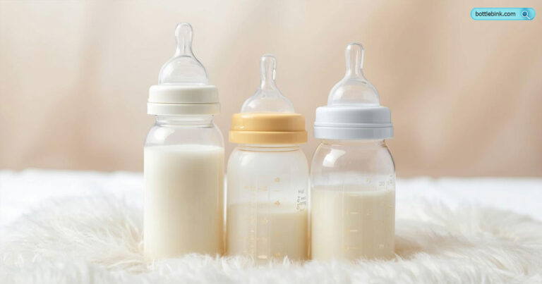 How Many Bottles Does a Baby Need a Day