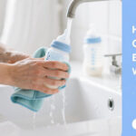 How to Clean Baby Bottles Without Soap