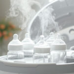 How to Sterilize Baby Bottles