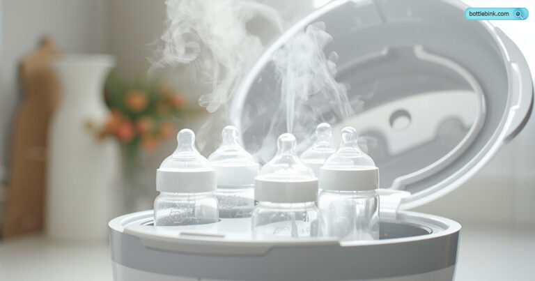 How to Sterilize Baby Bottles