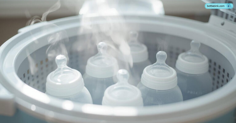 How to Sterilize Plastic Baby Bottles