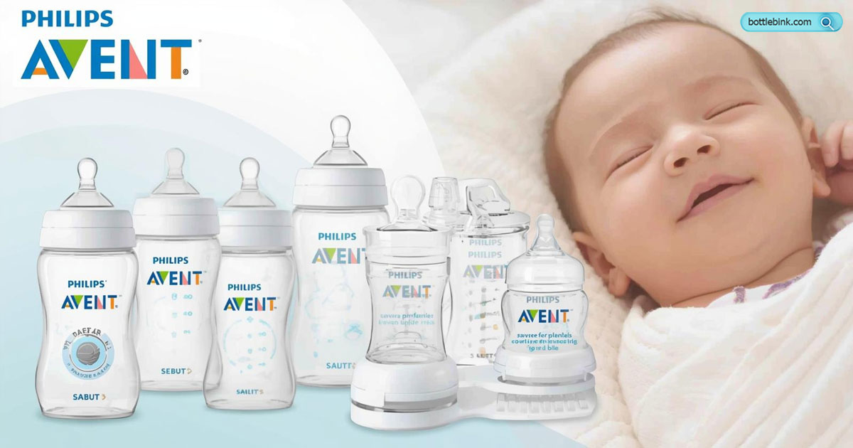 Philips Avent Bottles