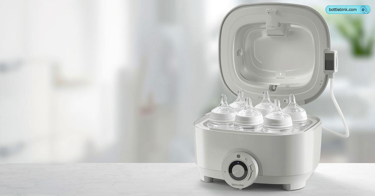 Sterilize Baby Bottles