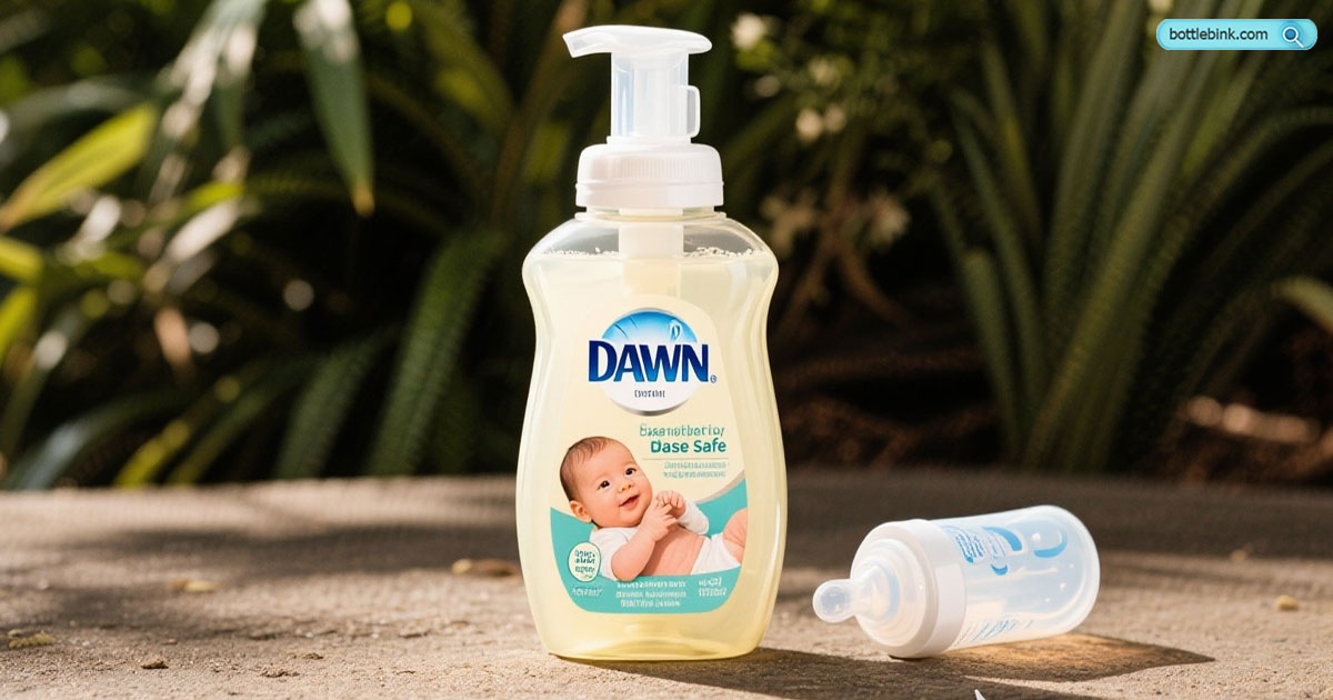 Tips For Maintaining Baby Bottle Safety