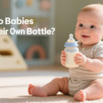 When Do Babies Hold Their Own Bottle
