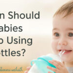 When Should Babies Stop Using Bottles