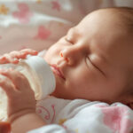 Why Does My Baby Fall Asleep While Bottle Feeding