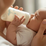 Why is My Baby Squirming While Bottle Feeding