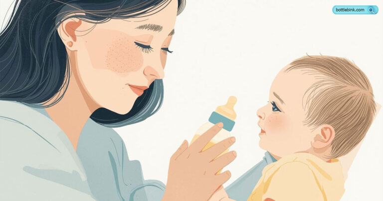 When to Introduce a Bottle to a Breastfed Baby